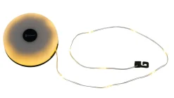 Moonstone Stringlight Laterne