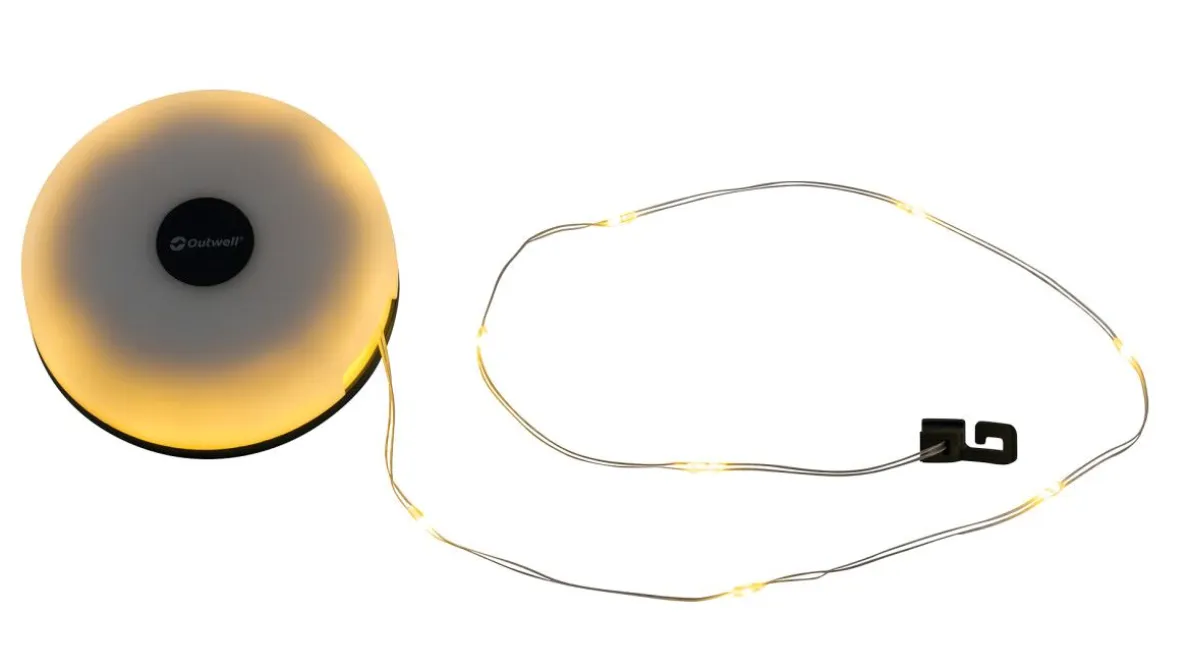 Moonstone Stringlight Laterne