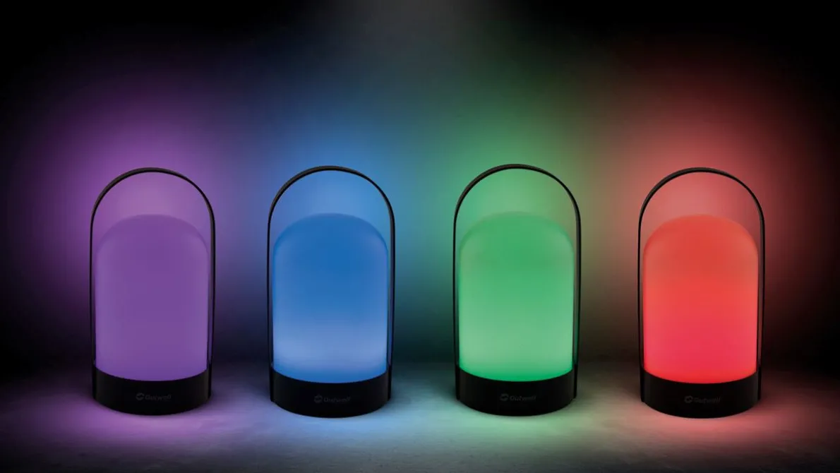 Oberon Lampe