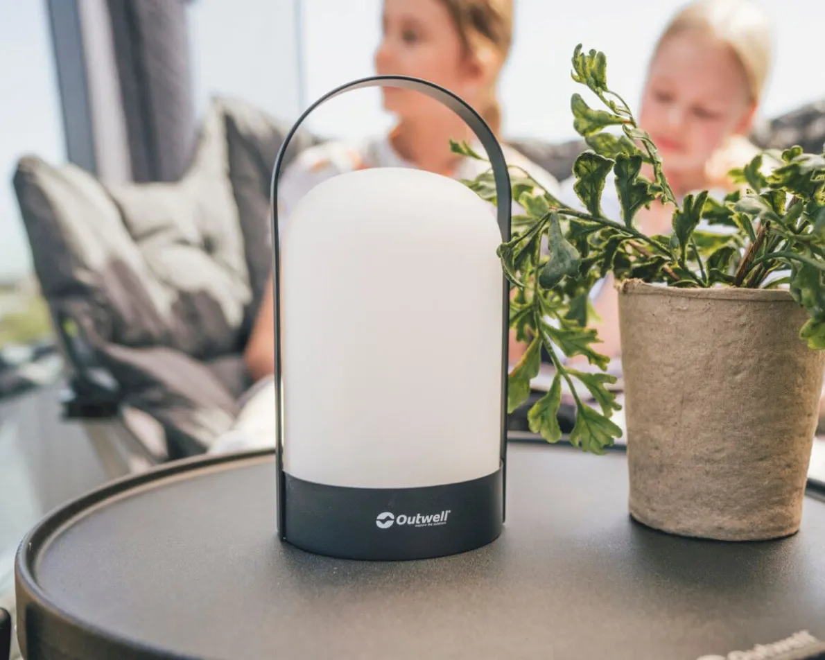 Oberon Lampe