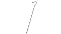 Offener Stahl-Hering 18 cm