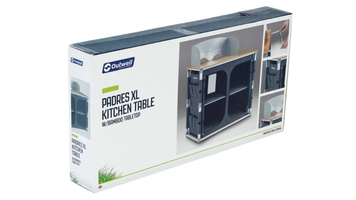 Padres XL Schrank