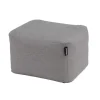 Point Lake Aufblasbaren Ottoman