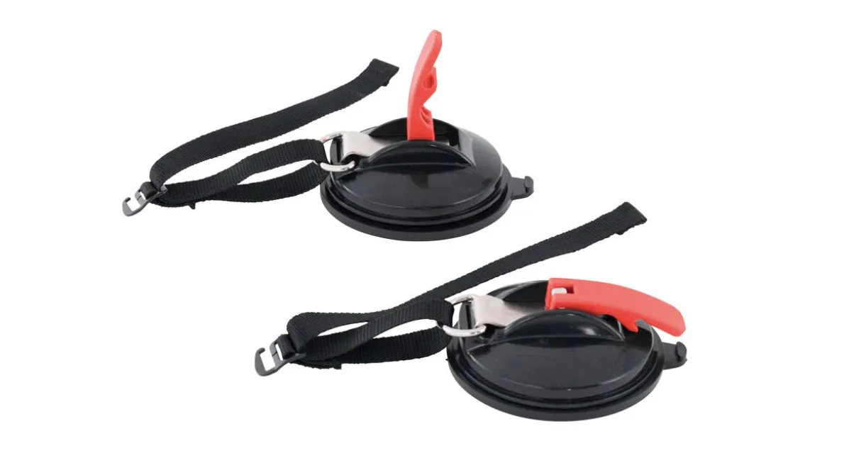 Saugnapf-Set
