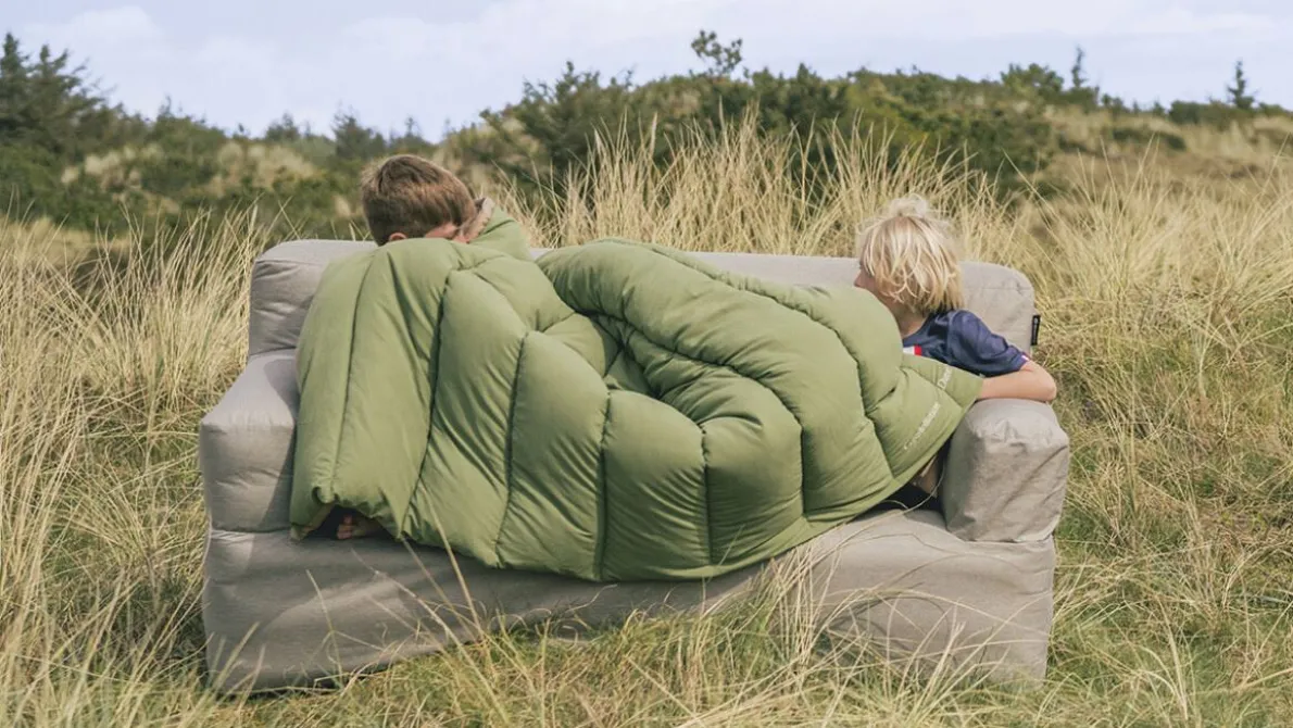 Snowbird Lake Aufblasbarem Sofa