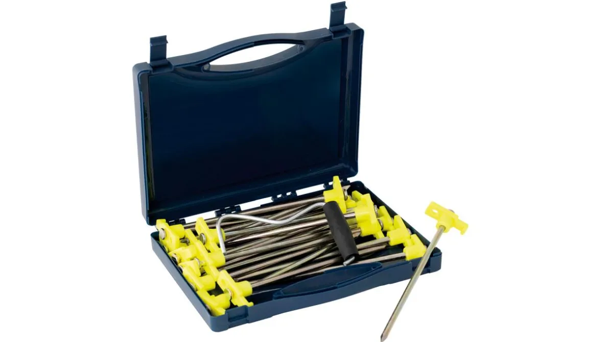 Stahlheringe-Box
