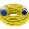 Taurus CEE-Campingkabel H07RN-F 3G2.5, 25 m