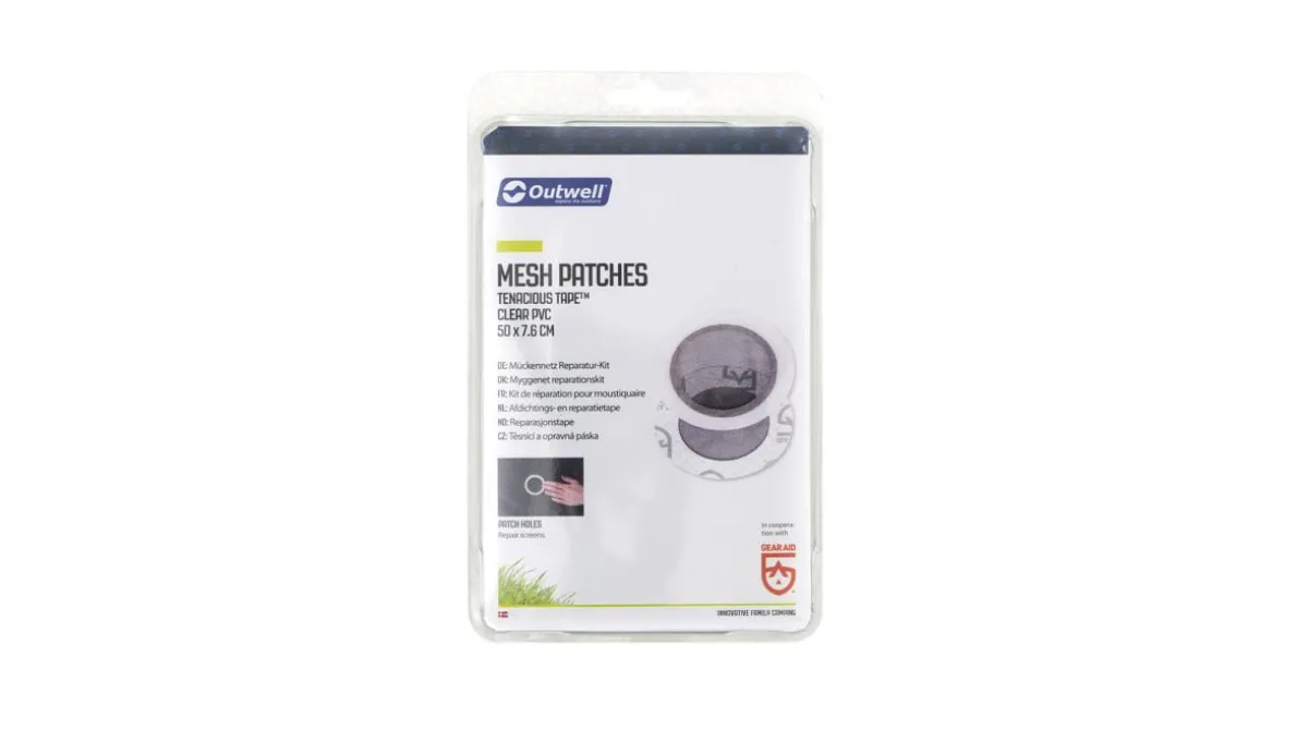 Tenacious Tape Mesh-Pflaster