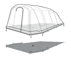 Unterlage Lux Tennessee 7 Air